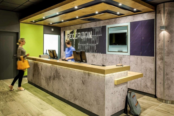 Hotel ibis budget Osnabrueck City (Osnabrück)
